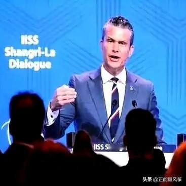 【火力全开！美防长香会点名批评三国，中方回应硬气】
香格里拉对话会上，美国防长奥