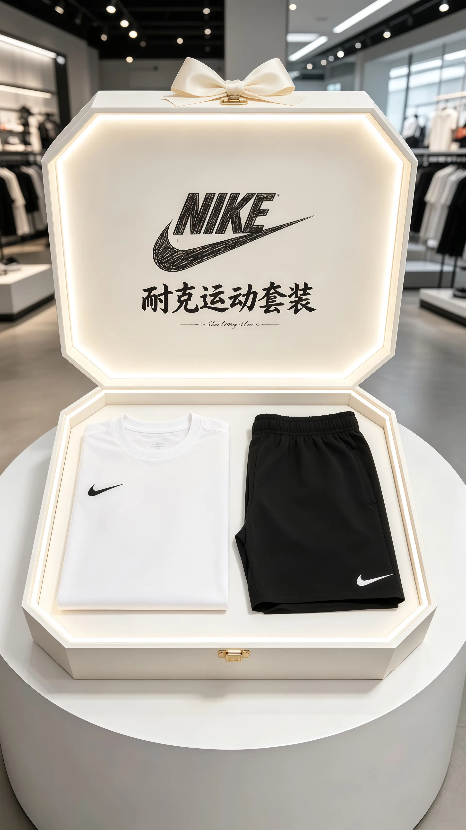 nike运动套装 耐克新品推荐 耐克运动套装 耐克套装 运动套装穿搭