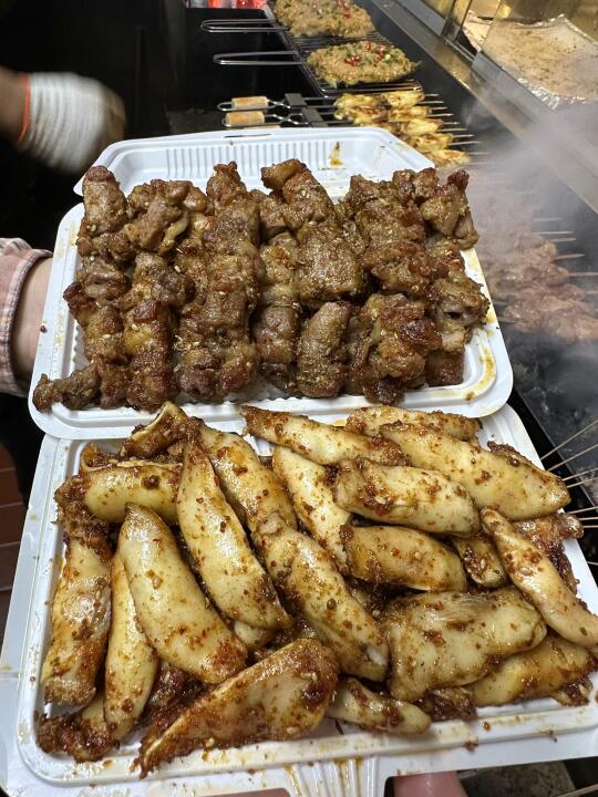 （南京）好吃死了踏马的！！！！