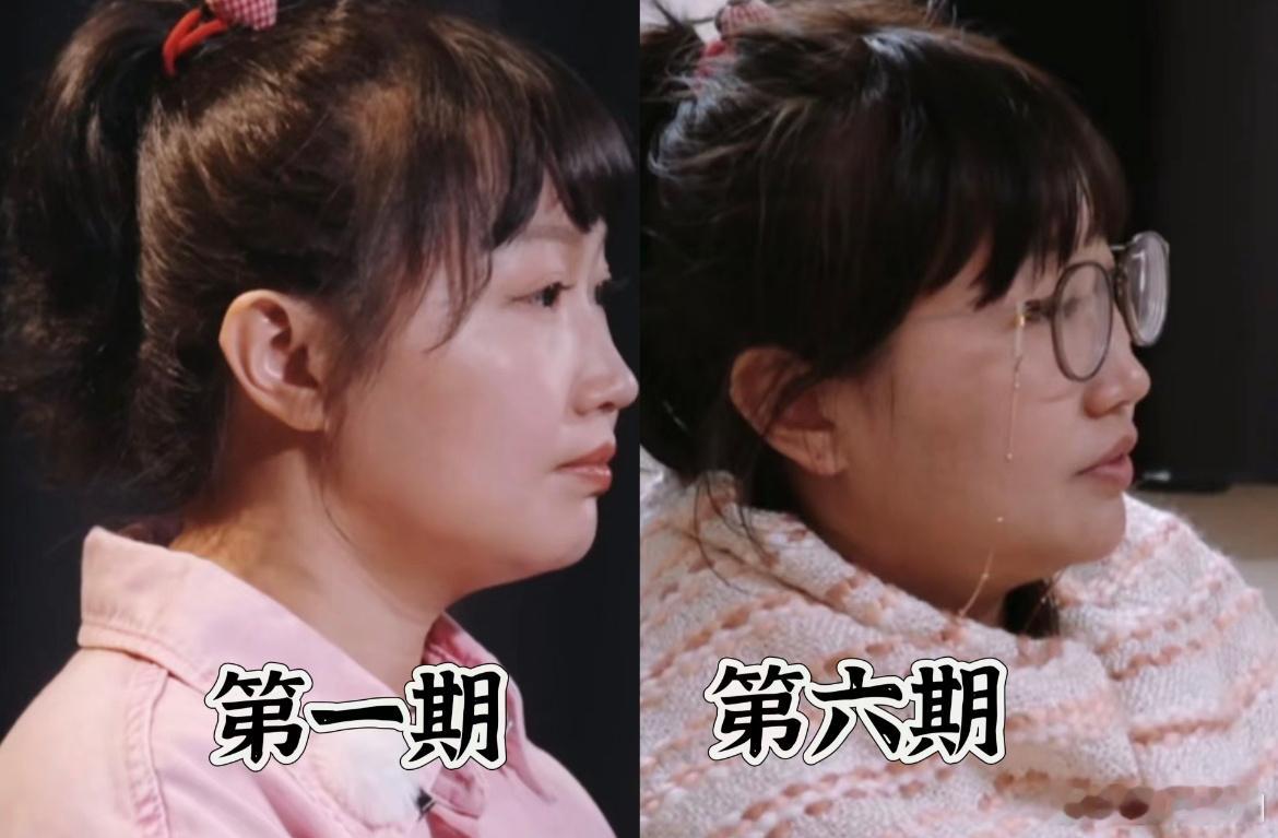 麦琳怎么感觉肉眼可见的瘦了啊！我承认我第一次嫉妒麦琳了[苦涩] 