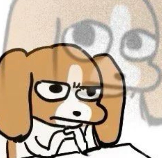 ... 你咋啦 