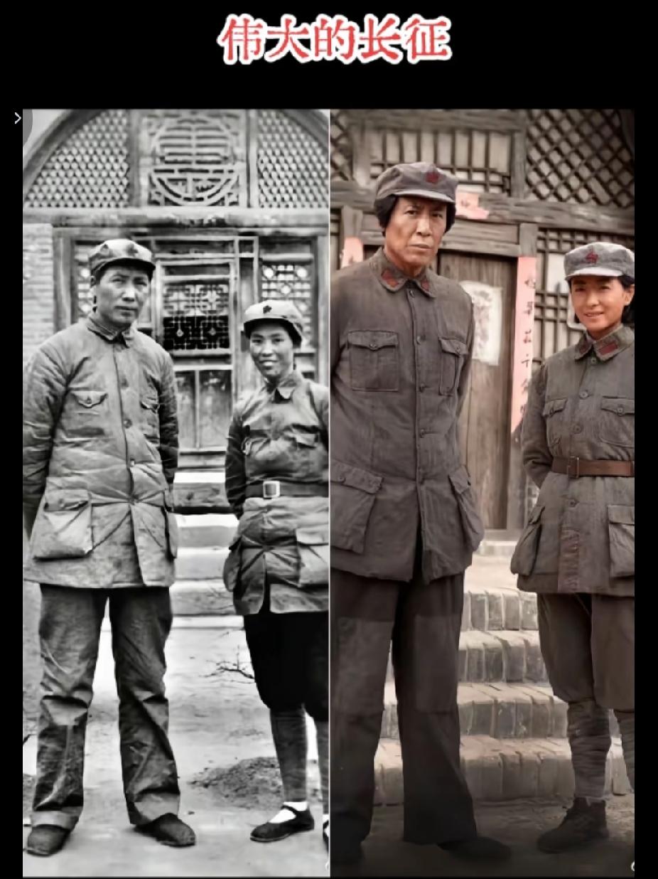 这次选于和伟演伟人真的是选对了！他对毛主席的演绎真的是形神兼备！好像真的看到了那