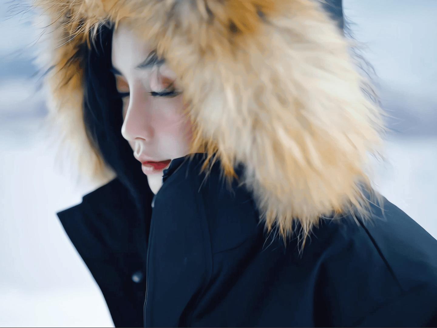 angelababy angelababy “你眼中的点点星光，是我将一生奔赴的