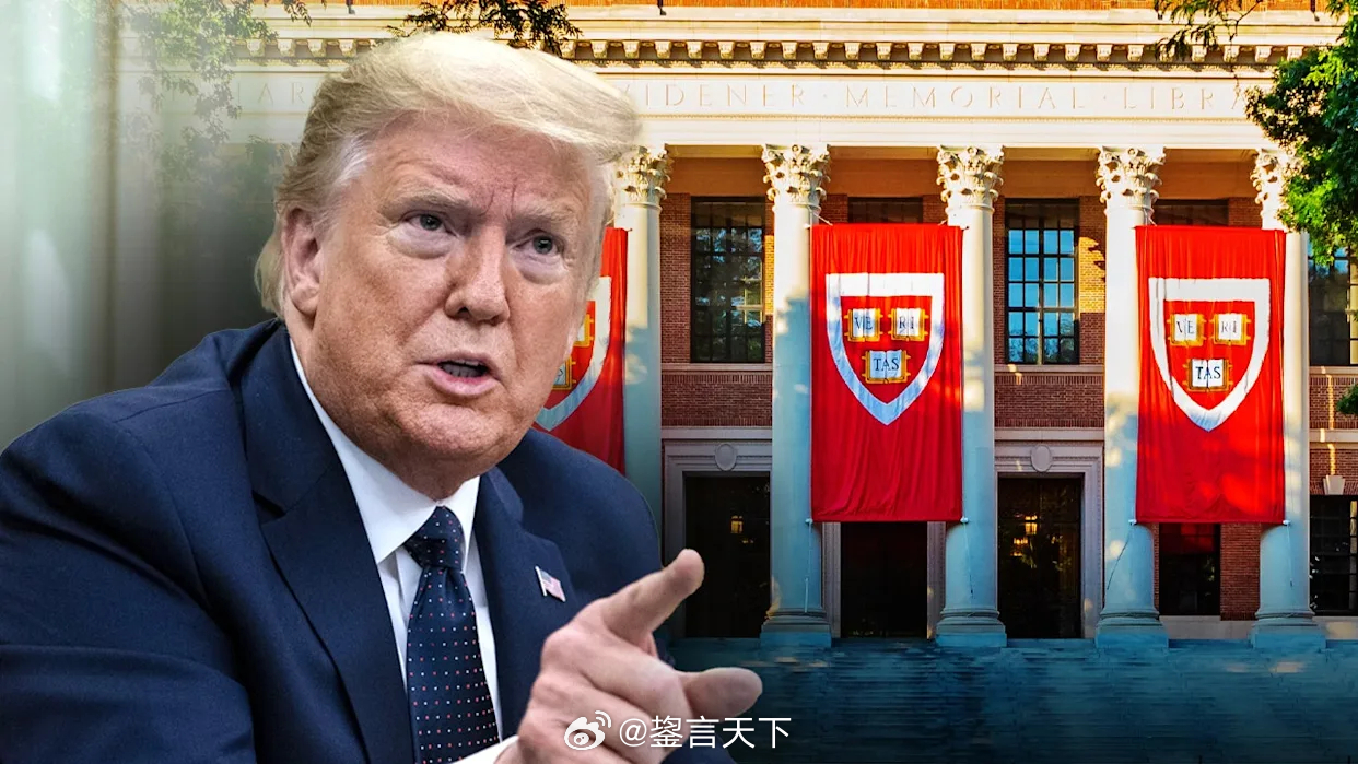 川普政府起诉哈佛大学，指控其歧视犹太与以色列学生 （HuffPost）川普政府宣