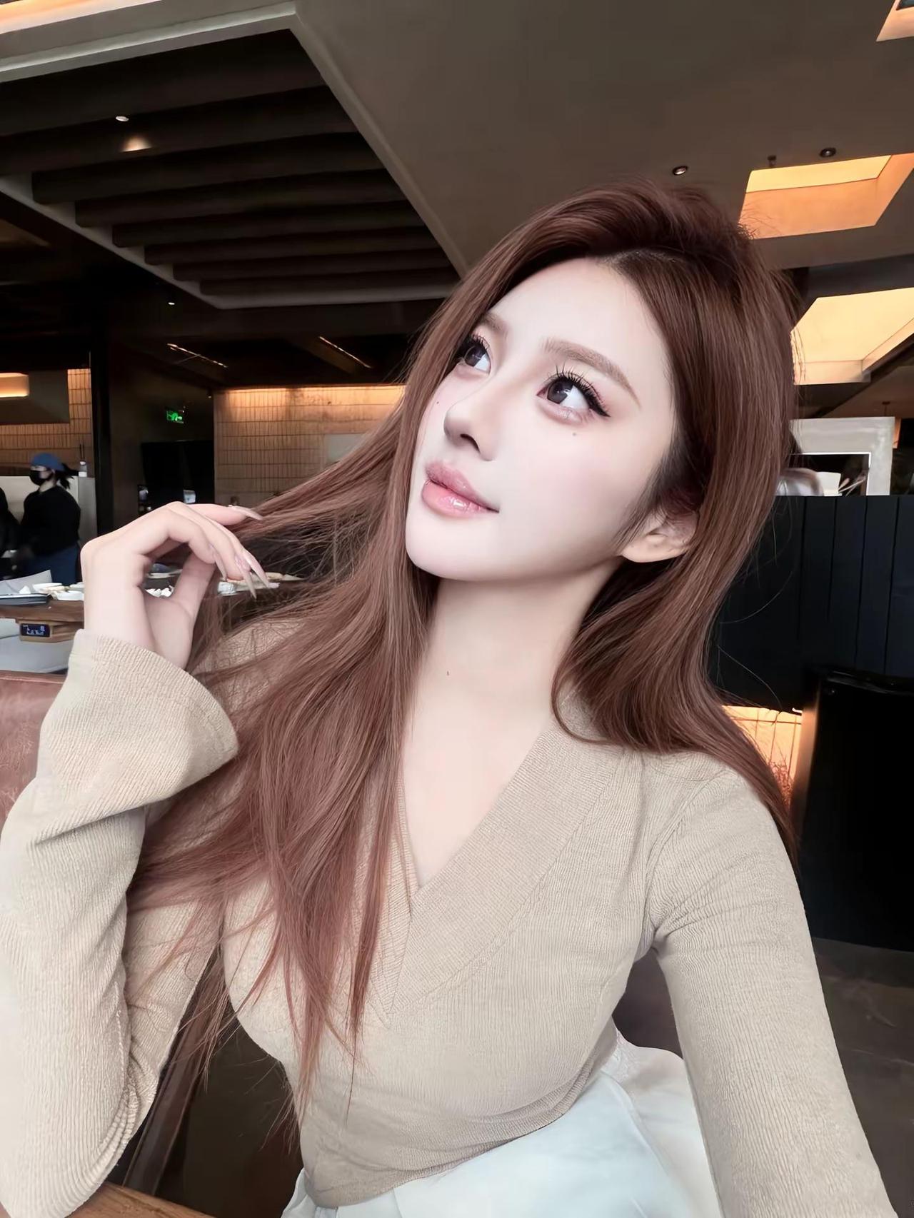 我美吗 不美也没关系