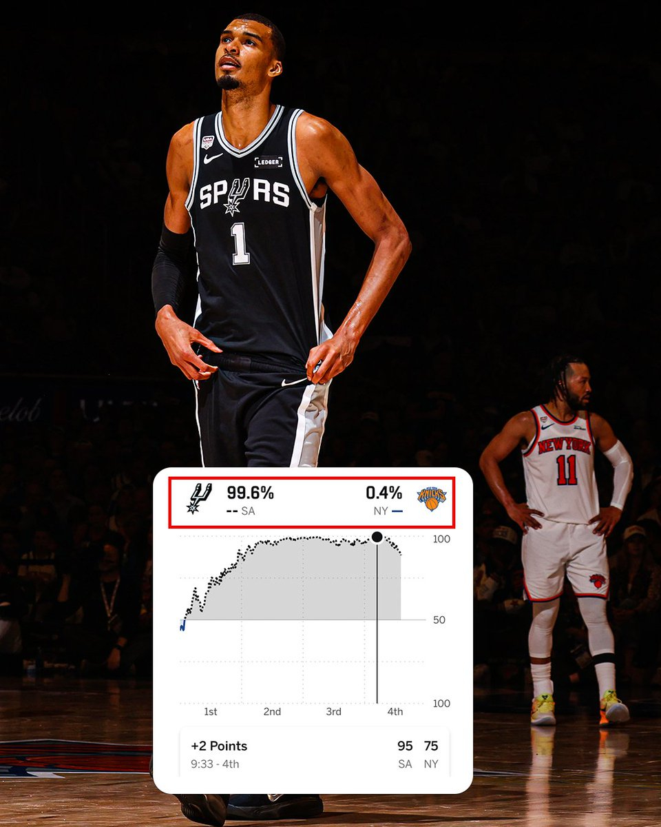 任嘉伦NBA尼克斯绝杀马刺马刺vs尼克斯NBA总决赛 马刺最多领先29分，取胜概