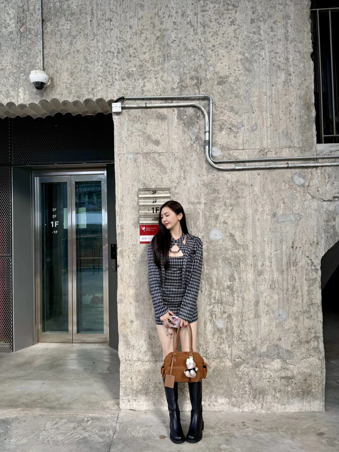 OOTD|秋日citywalk穿搭分享