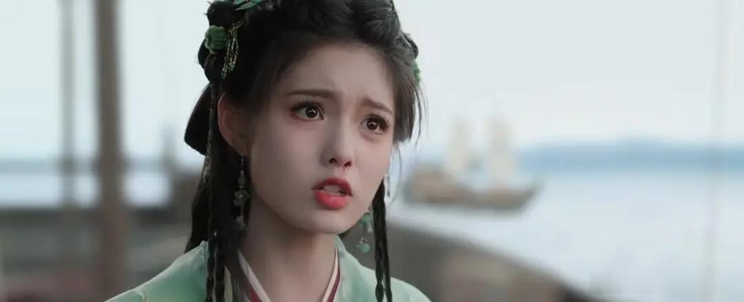 雀骨这滤镜真的是一言难尽啊 