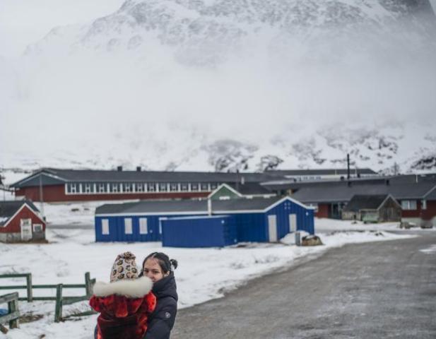 一点都不装了？白宫办公厅副主任米勒最近公开质疑丹麦管格陵兰岛“合不合法”。他接受