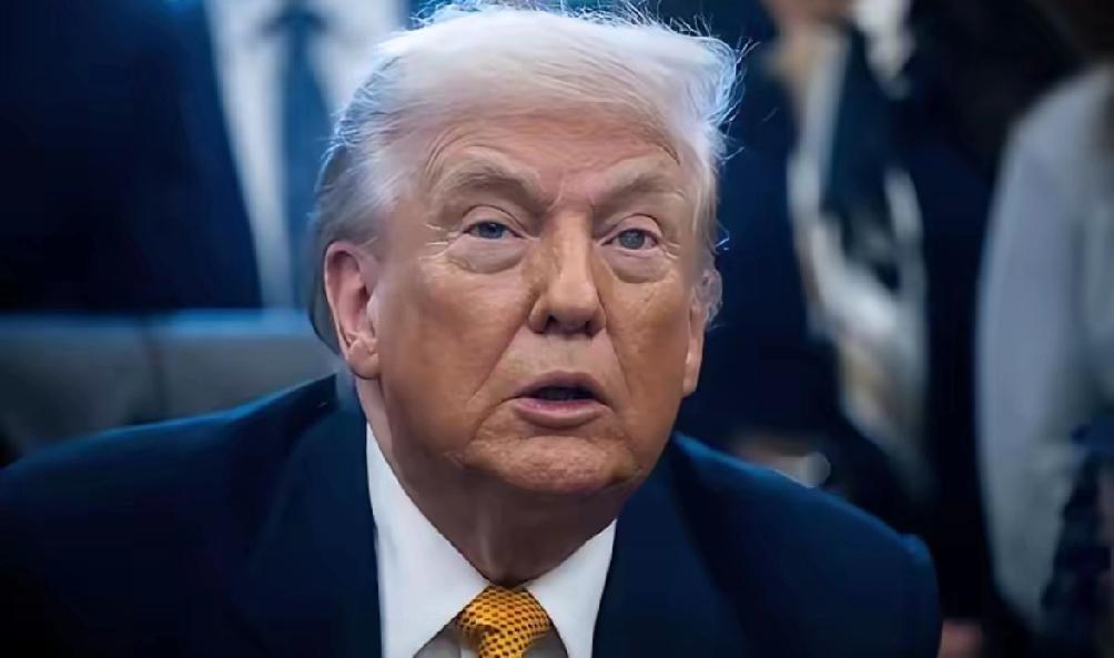 特朗普说：“台湾是属于中国的，中方武统是自由，但一动手美国会不高兴！”
这句话是