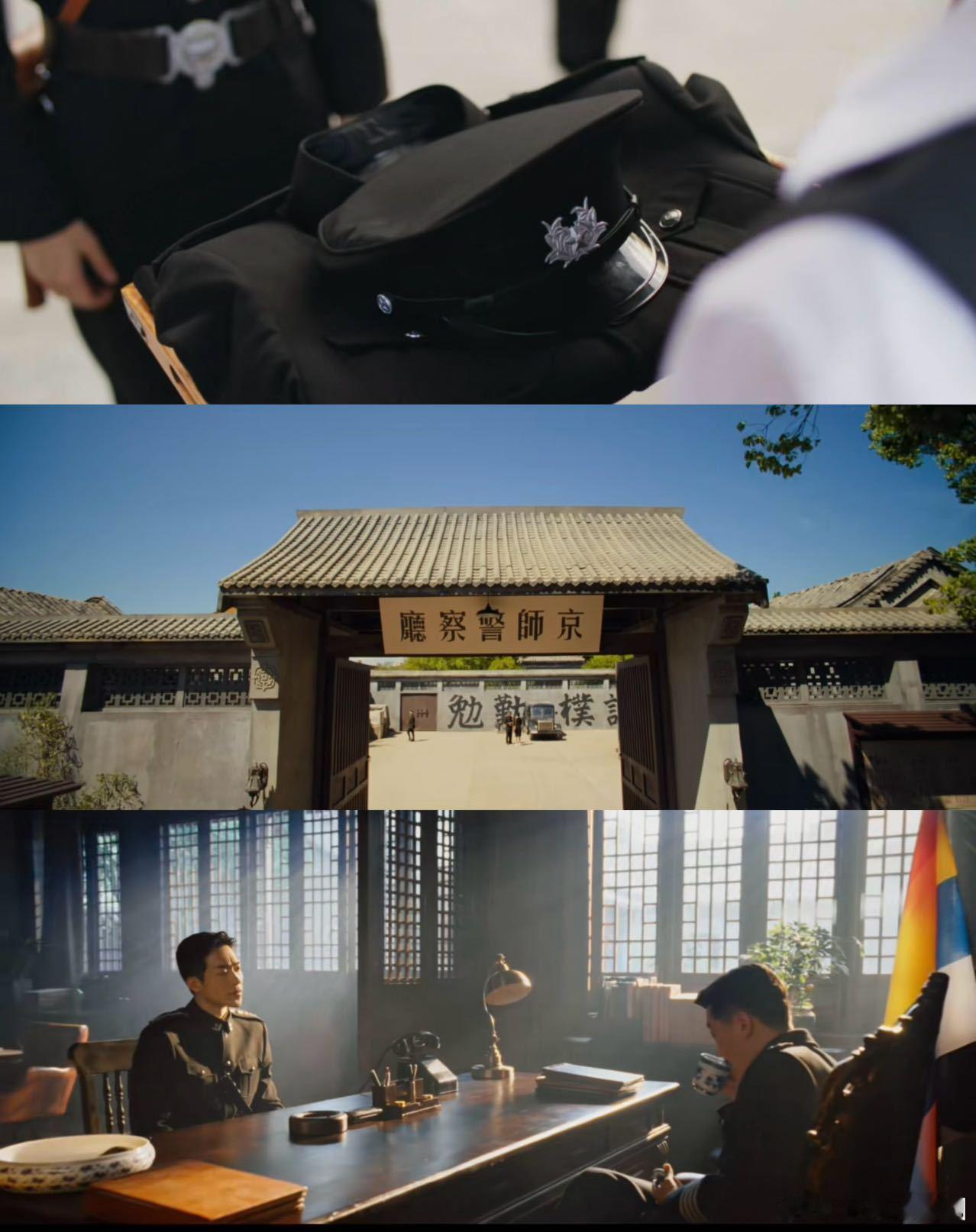 马思超熹妃回宫 蛰伏过后顺利复职，元鸿带着沉淀的气场重回岗位，属于他的主线剧情正