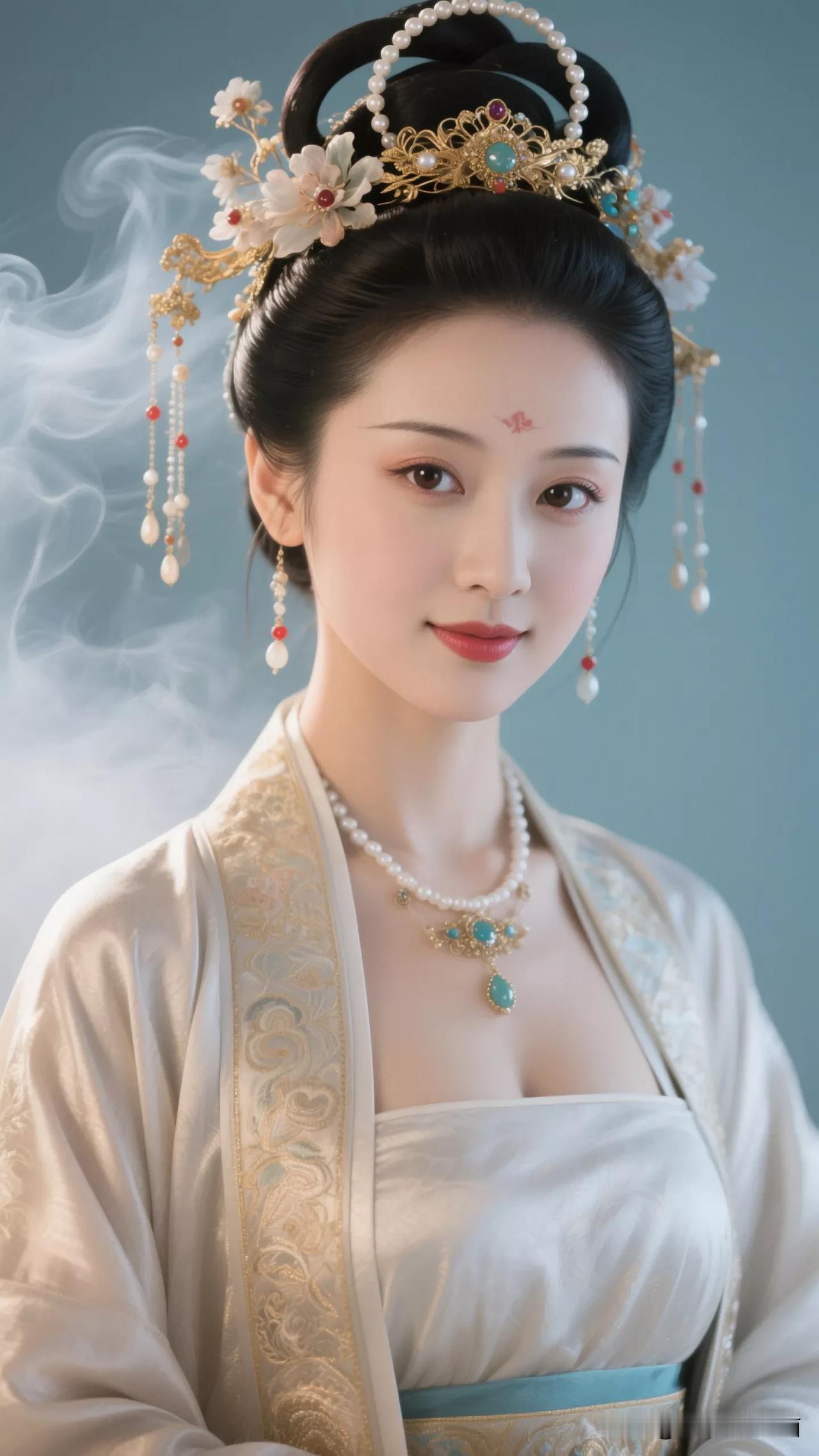 国风少女,你喜欢哪款中式礼服?