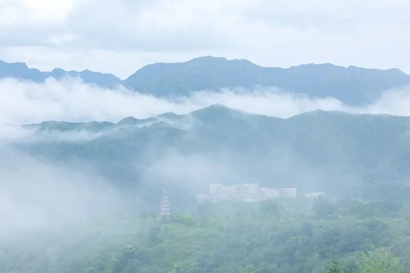 “曾经沧海难为水，除却巫山不是云”，这句诗着实让我魂牵梦萦。元稹以这般精妙绝伦的