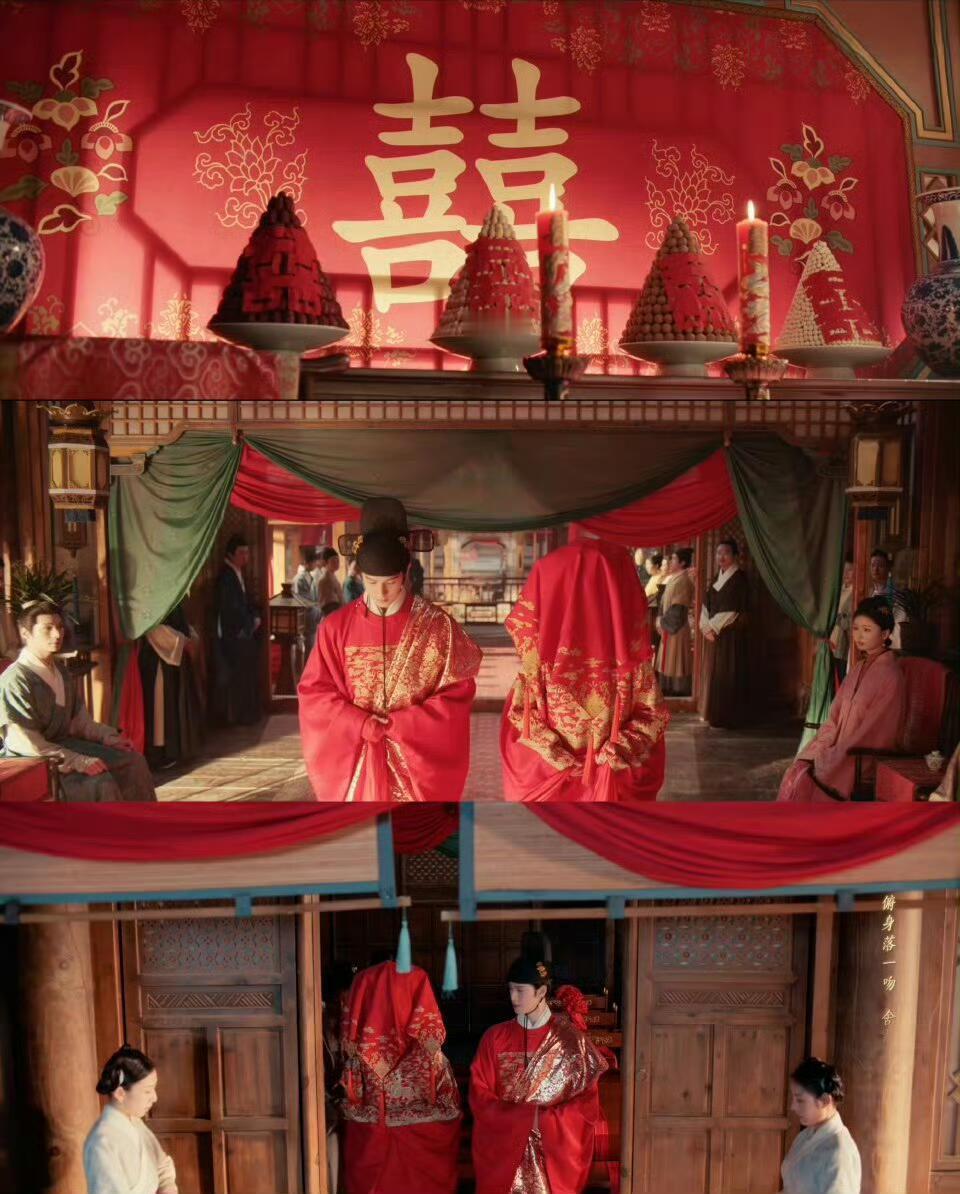 宋墨 嫋嫋你真的没有骗我 嫋嫋化身预言家！跨剧“神预言”惊到李昀锐惊！李昀锐被嫋