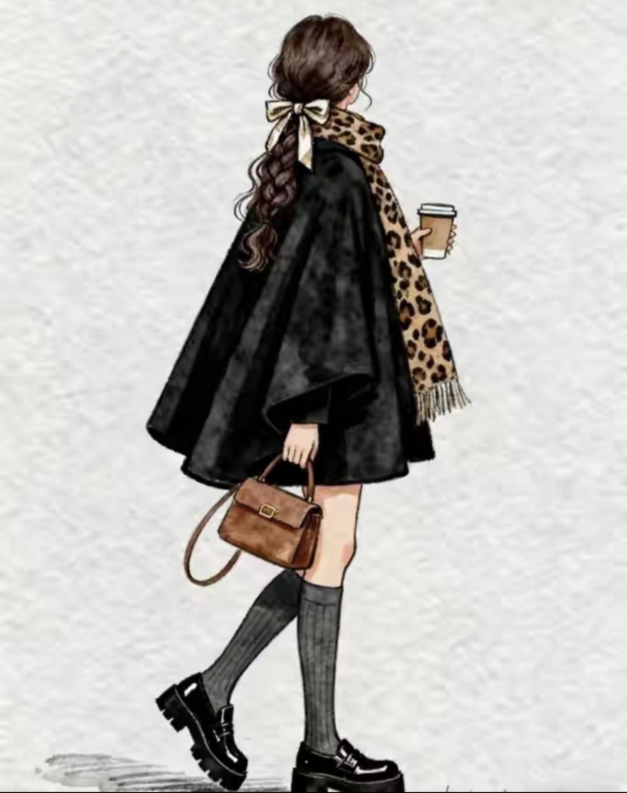 不必责备

过去的自己，

我们不是在用

“完美”选择长大，

而是在真实经历