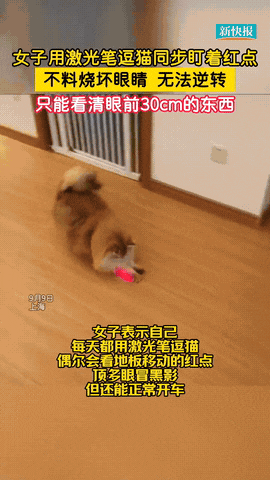 “玩出悲剧了！”9月，上海，一女子的视力在短短一个月里，从1.0暴跌到只能看清3