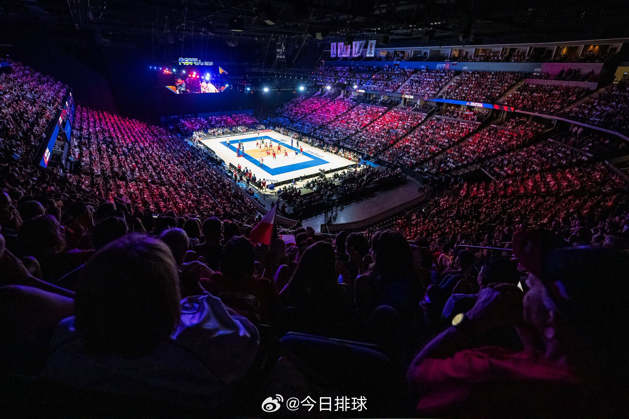 世界排球联赛：“VNL2026 ：冲刺时刻 🔥随着大阪 🇯🇵、贝尔格莱德 