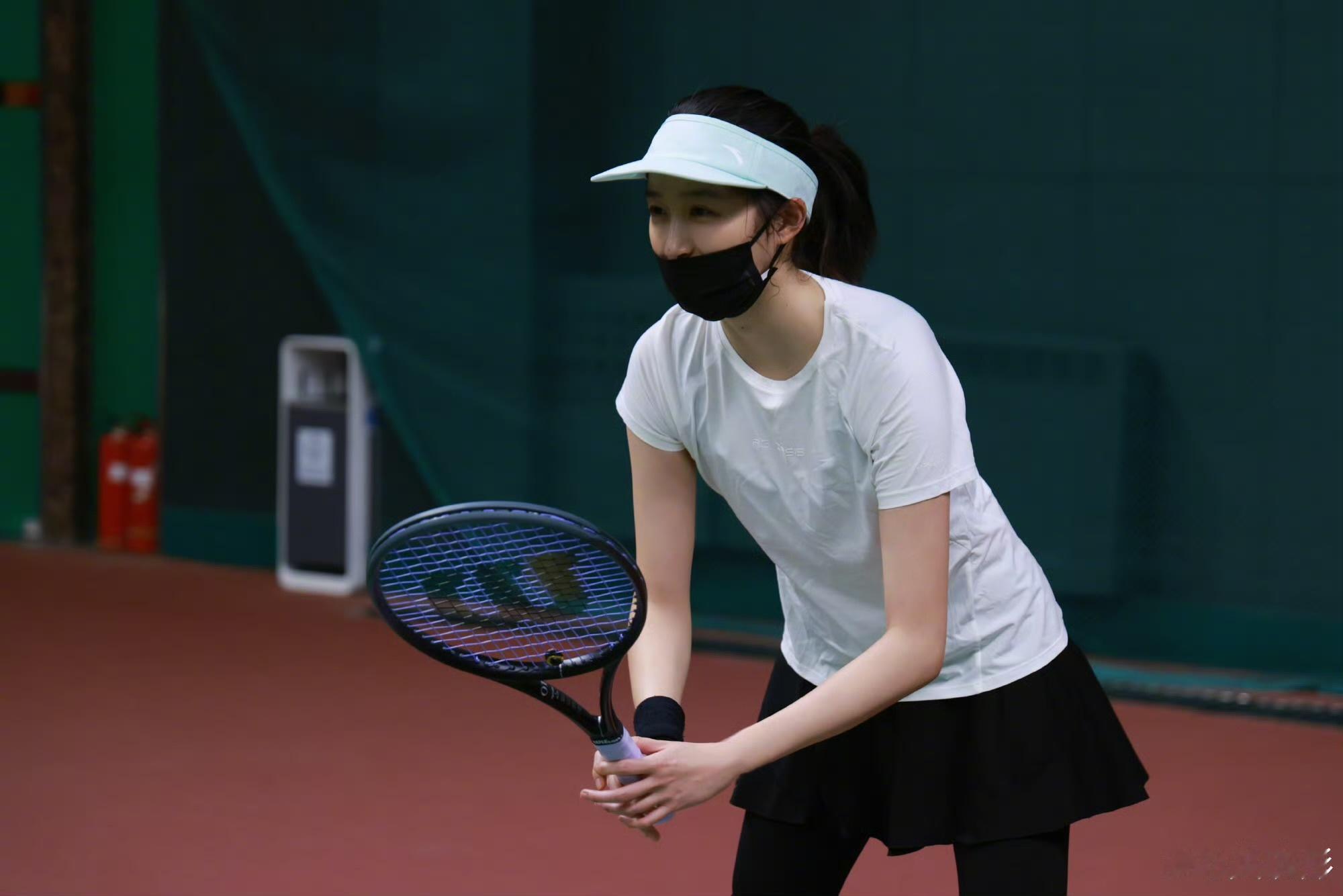 自律晓彤又来啦 