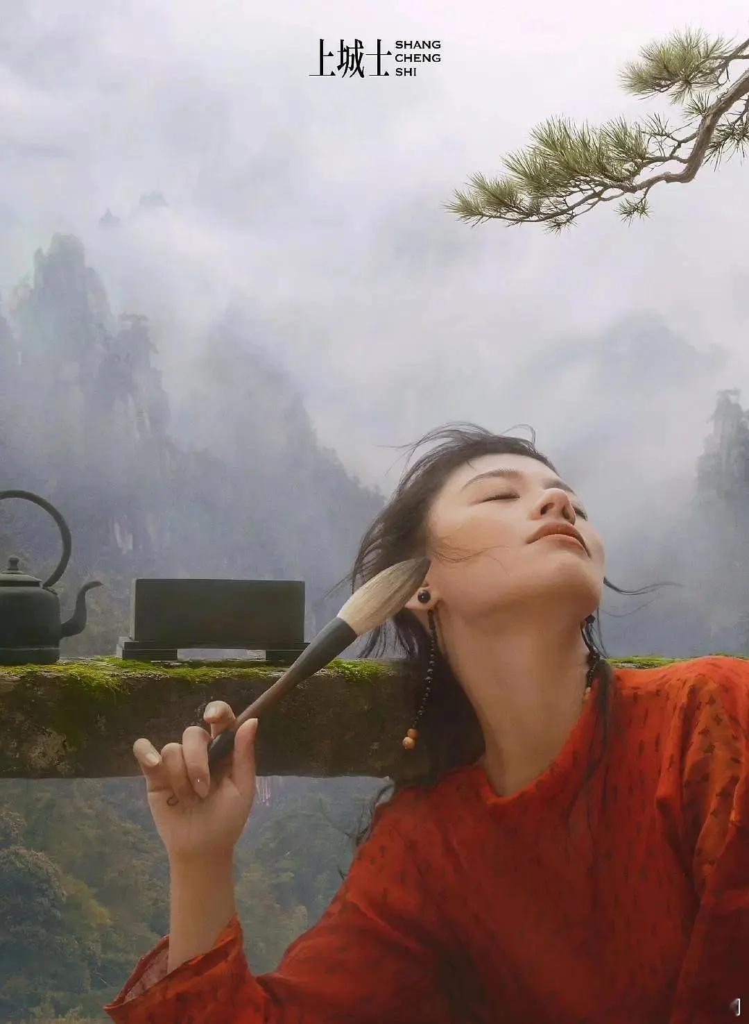上城士拍的最好的 喜马思纯这个 ​​​