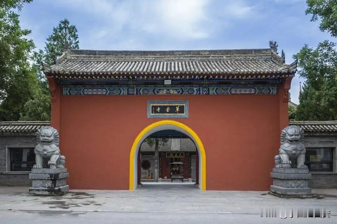 西安高新区新增一处免费千年古刹

2026年元月1日起西安千年古刹

草堂寺开始