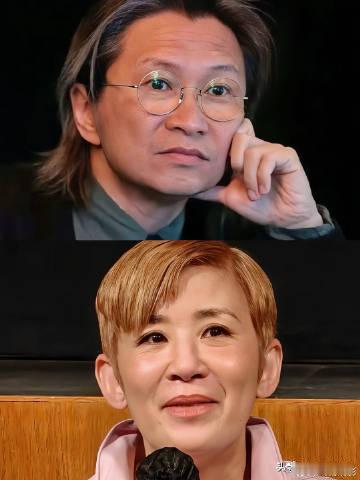 吴君如[超话]吴君如让陈可辛来花少当少年花儿与少年 吴君如在节目里打趣邀约陈可辛