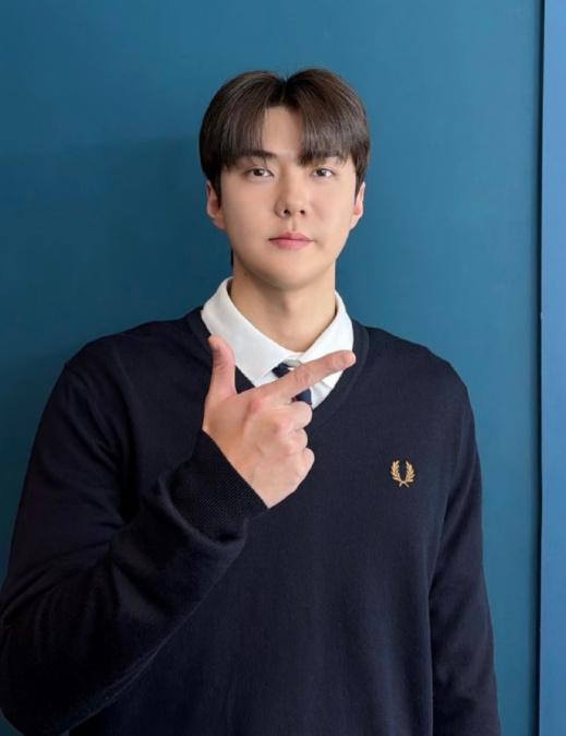 54你怎么这么帅，谁能想到31岁的吴世勋还是那么男大！