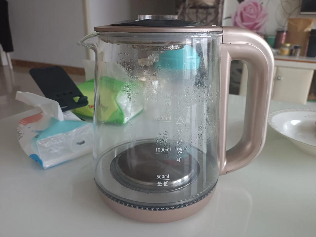 现在的烧水壶都是这种的，今天才知道什么胶圈之类的， 这种壶已经用了很多年，基本上