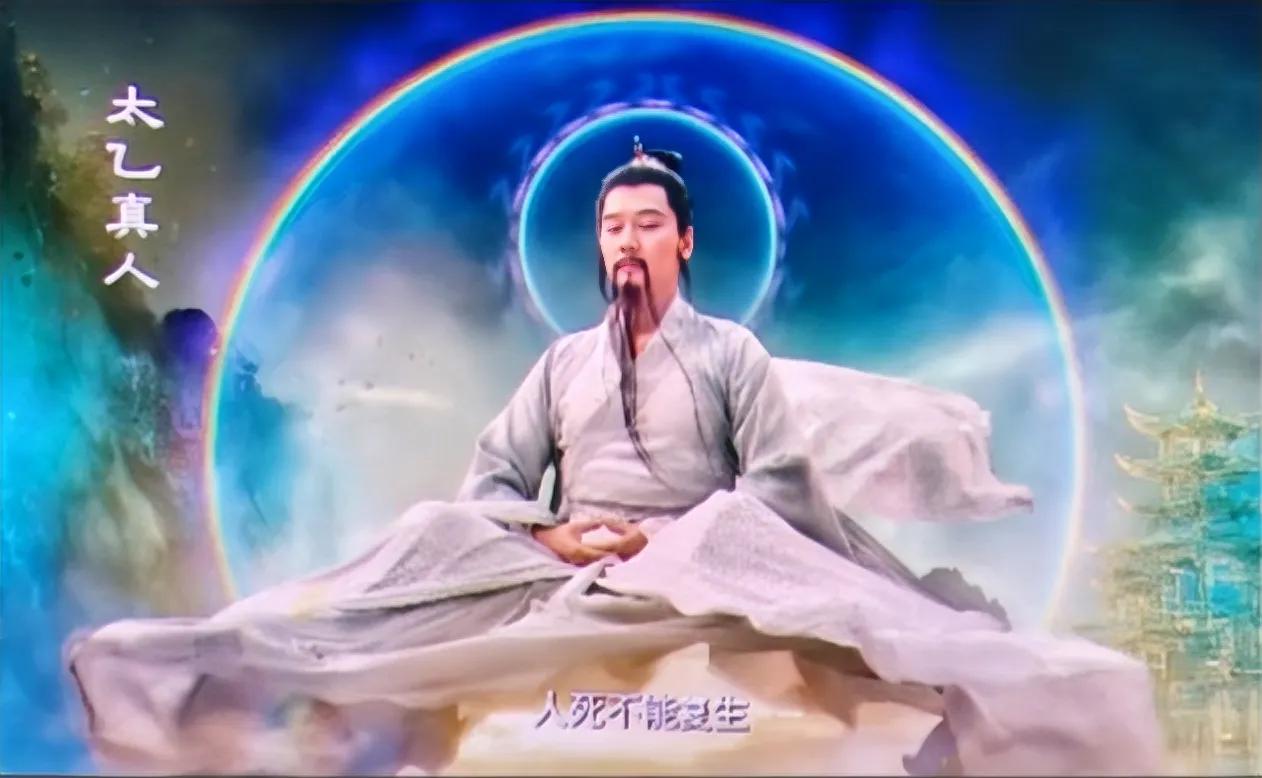 二刷《封神2》感觉比《哪吒2》要好的三个地方：

1、太乙真人的形象，尽管《哪吒