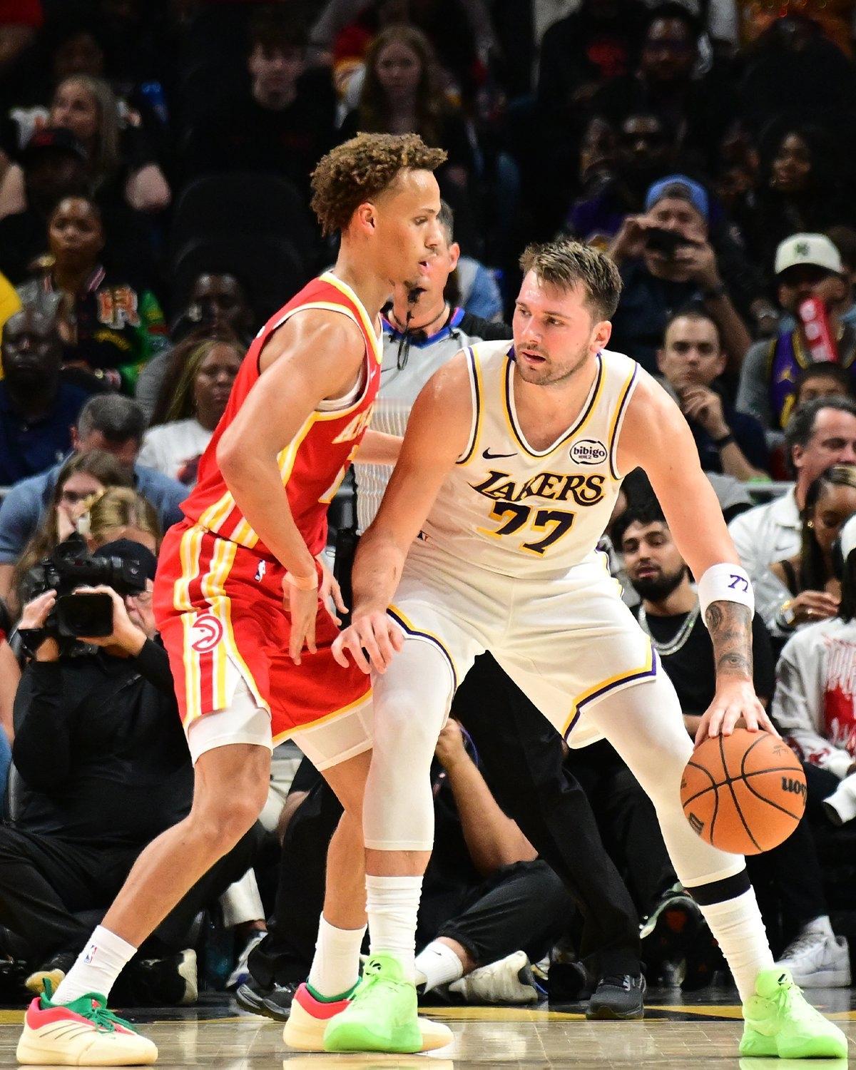 如今在NBA比较另类的两位球员，一位打后卫三分命中率差的掉渣，一位打前锋基本没罚