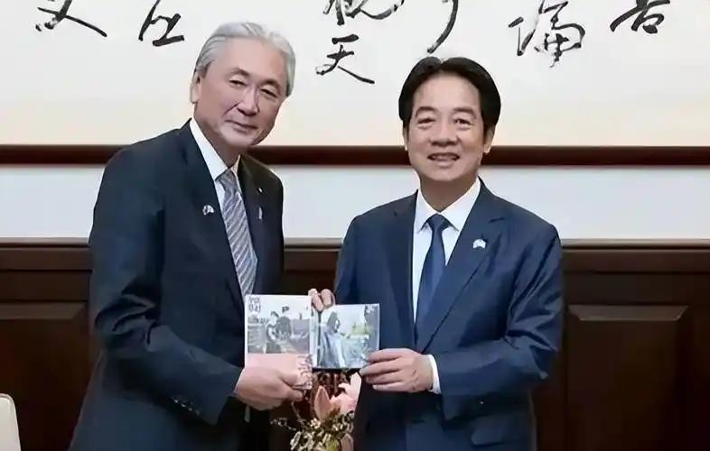 中方禁止入境后，古屋奎司2句话通告全球，语气狂妄野心不死..
 
台湾问题是中国