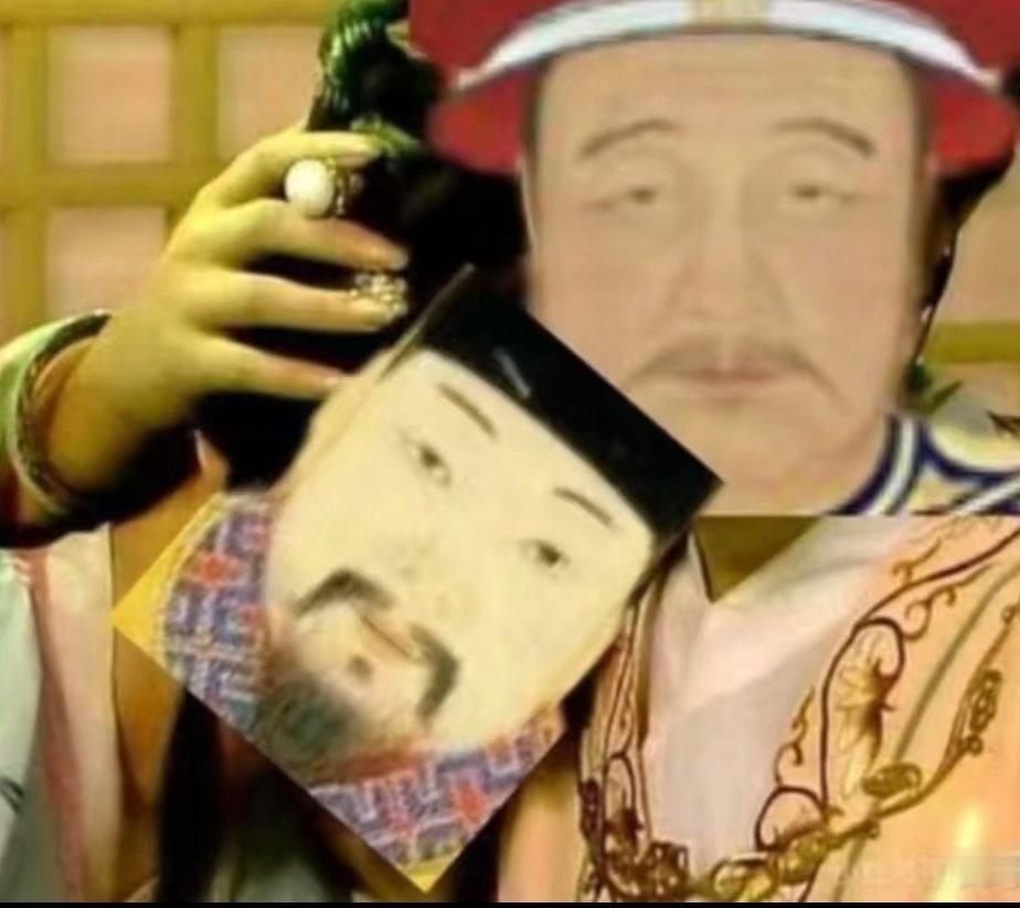明粉老老实实打带清不行吗非得造谣拉踩其他朝代，逆风局又开始神圣切割以及真的想说明