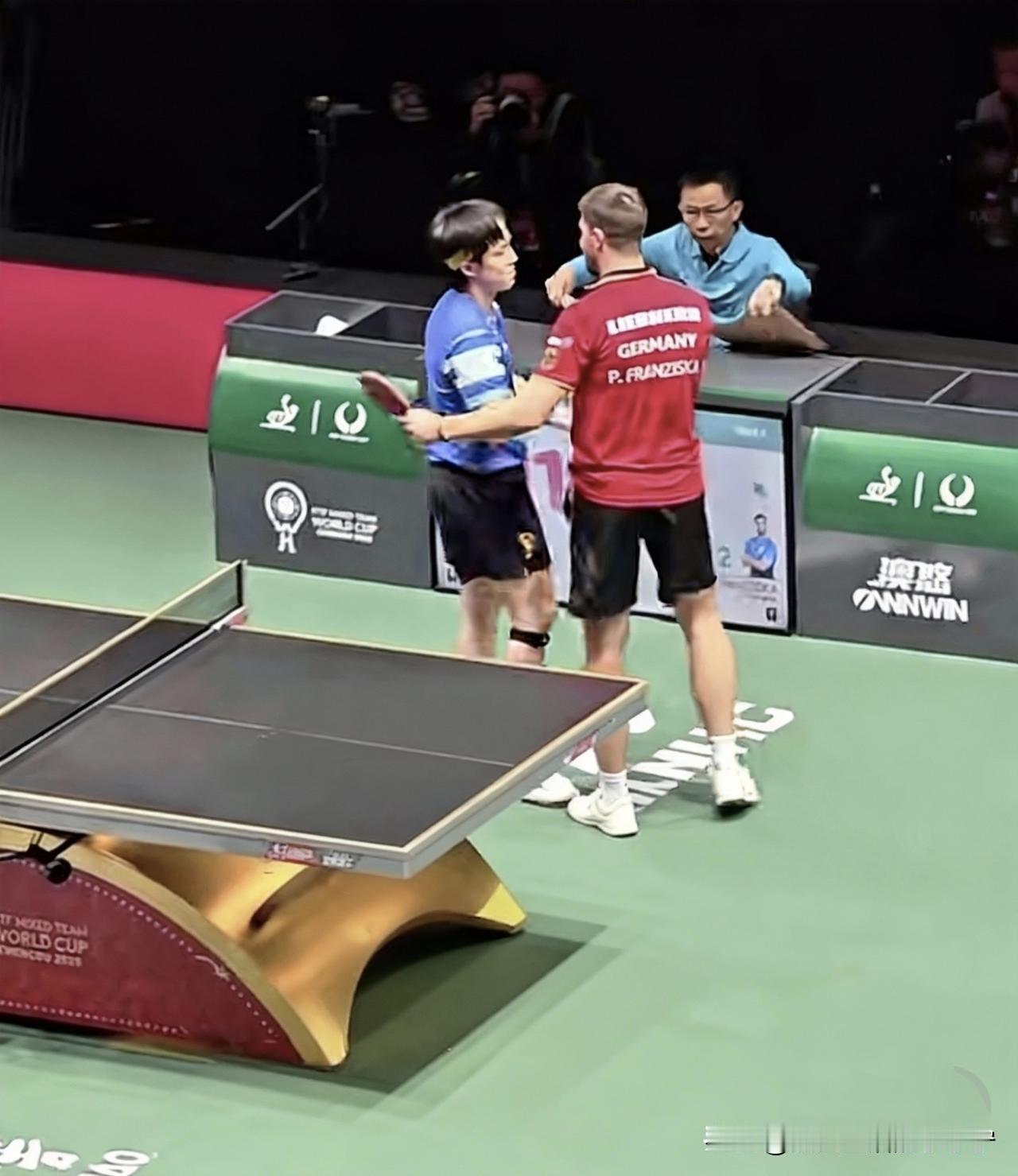 1:2输了，输了就输了吧，一场比赛而已。
    场场都要去拼命，还要兼项，还要