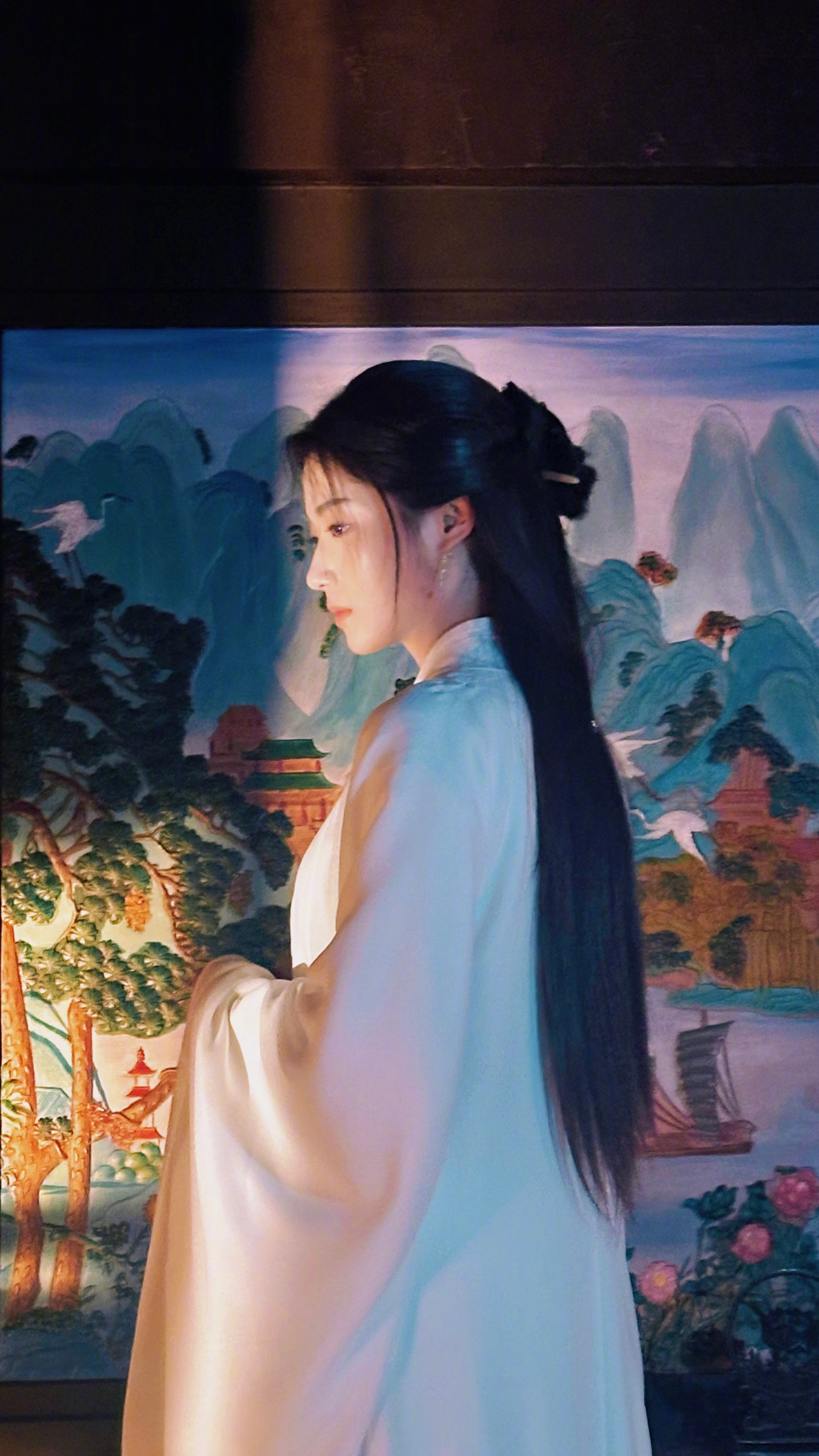 卢昱晓丨淡妆浓抹总相宜💖 ​​​