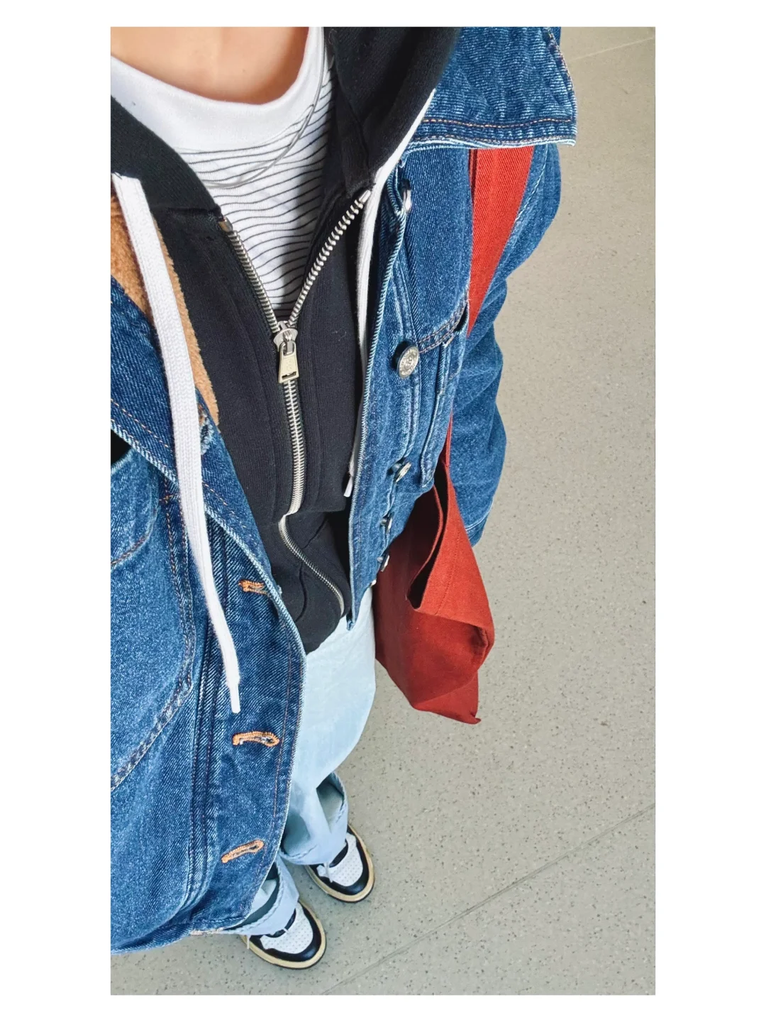 🚶🏻OOTD｜周五