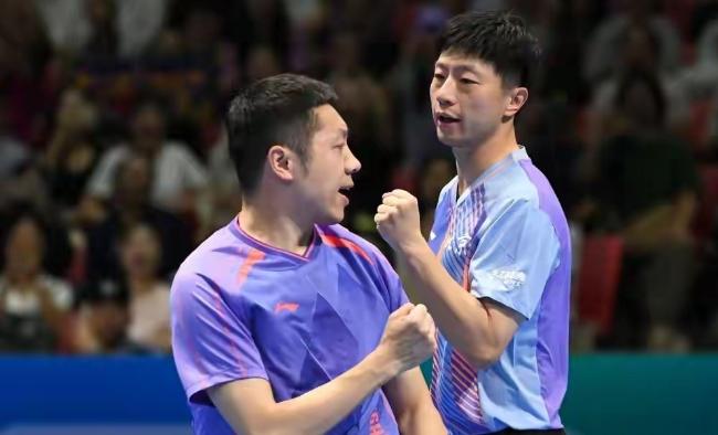 随着乒乓球全锦赛落幕，10大奖项全部出炉，没想到，最佳教练是他

官方产生的是混