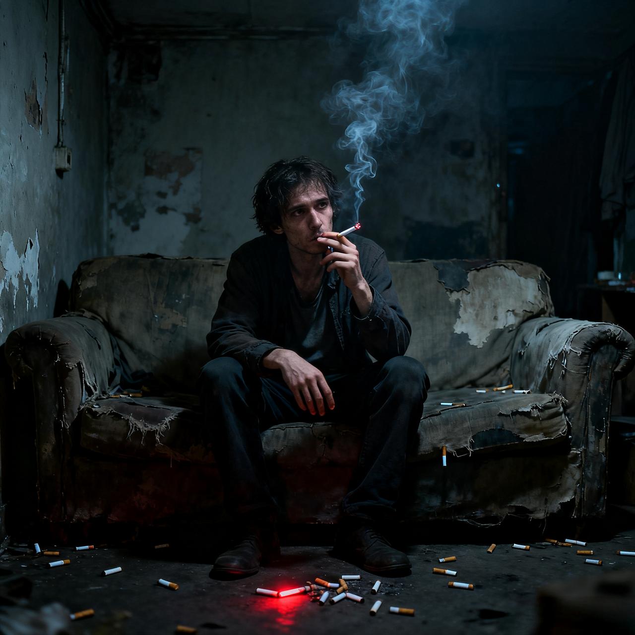 这一口烟，必须得抽吗？
 
陪老婆逛完街回小区，进公共电梯时，竟遇上糟心一幕！