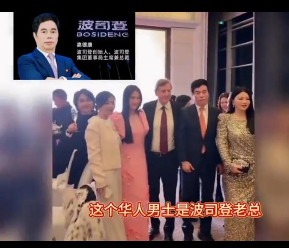 王诗龄才16岁，李湘这是早早的给女儿铺好路，母女俩的交际圈，都是商界大佬。

娱