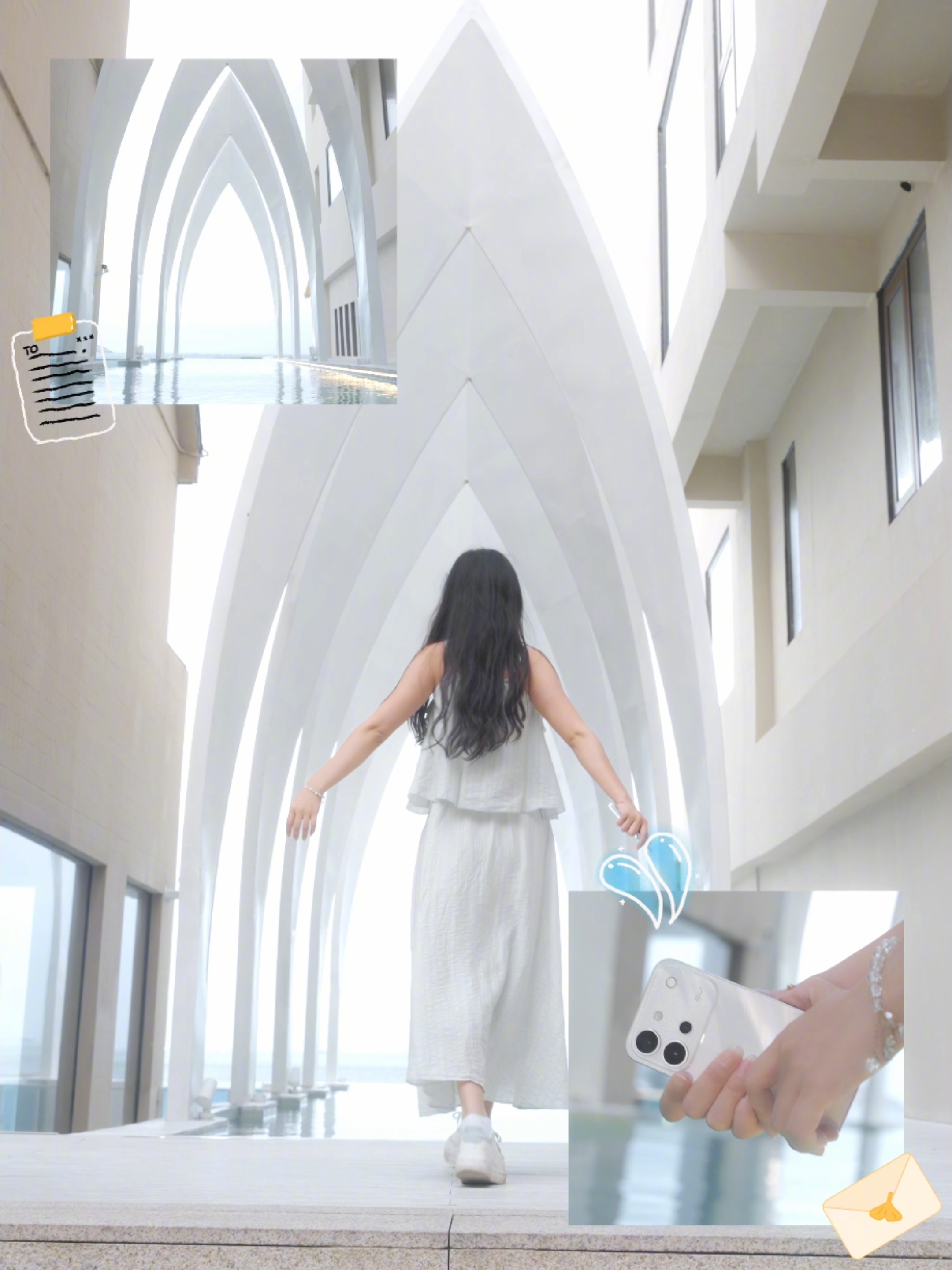 把「星星海」握在手里的夏天，真的被美到了这次给「星星海」拍了一组海边图赏。体验下