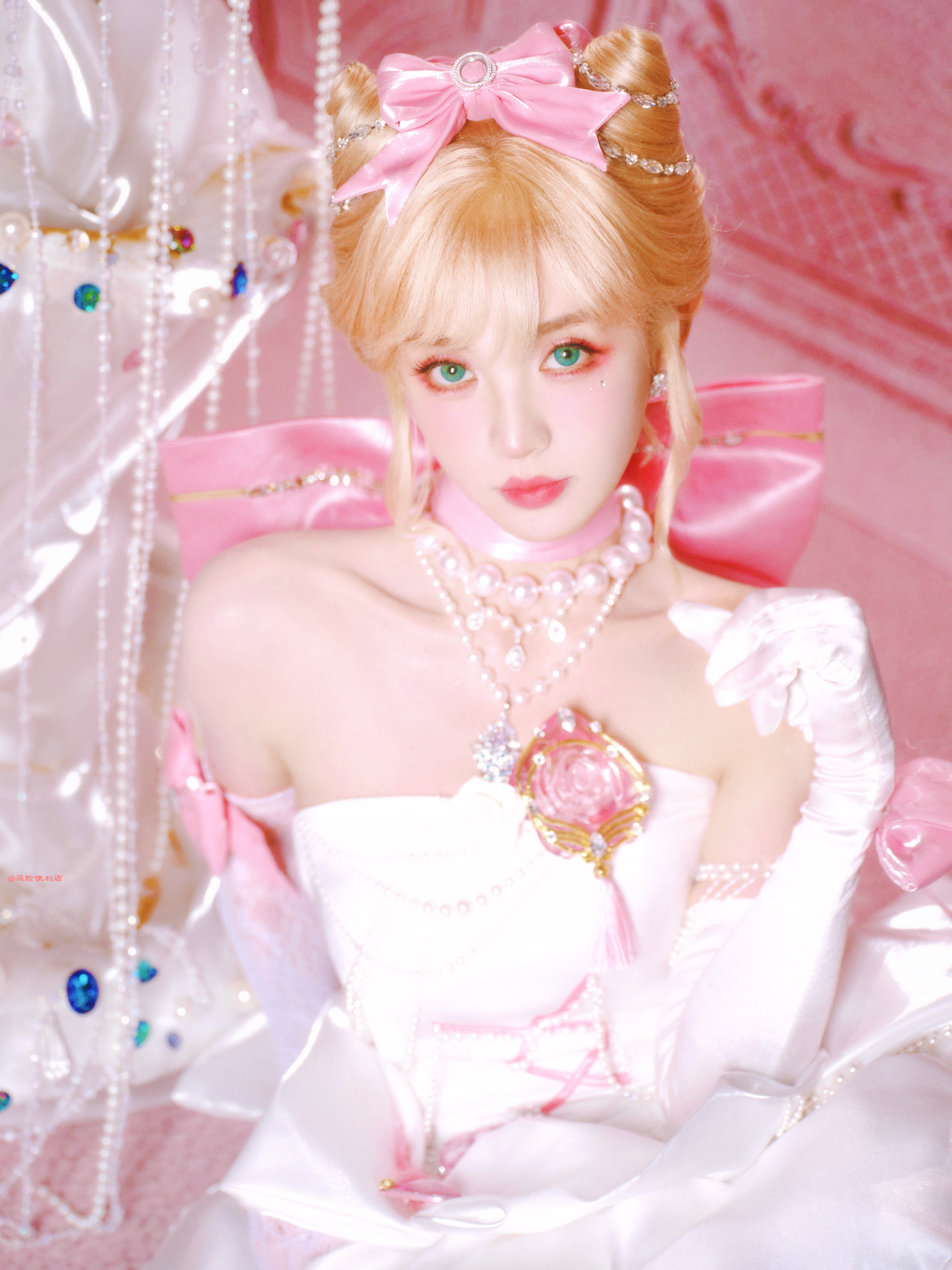 田曦薇·一款真人芭比娃娃💒ꀸꀤꌗꈤꍟꌩ♒︎♒︎🎀 ☁田曦薇 ​​​