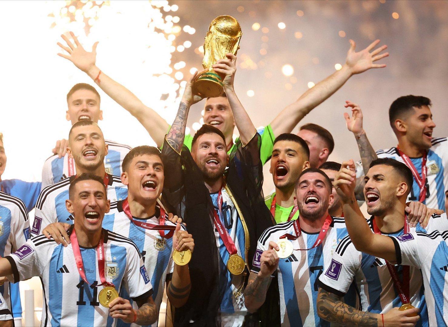 2026年世界杯抽签将于12月5日在美国🇺🇸拉斯维加斯举行。 ​​​