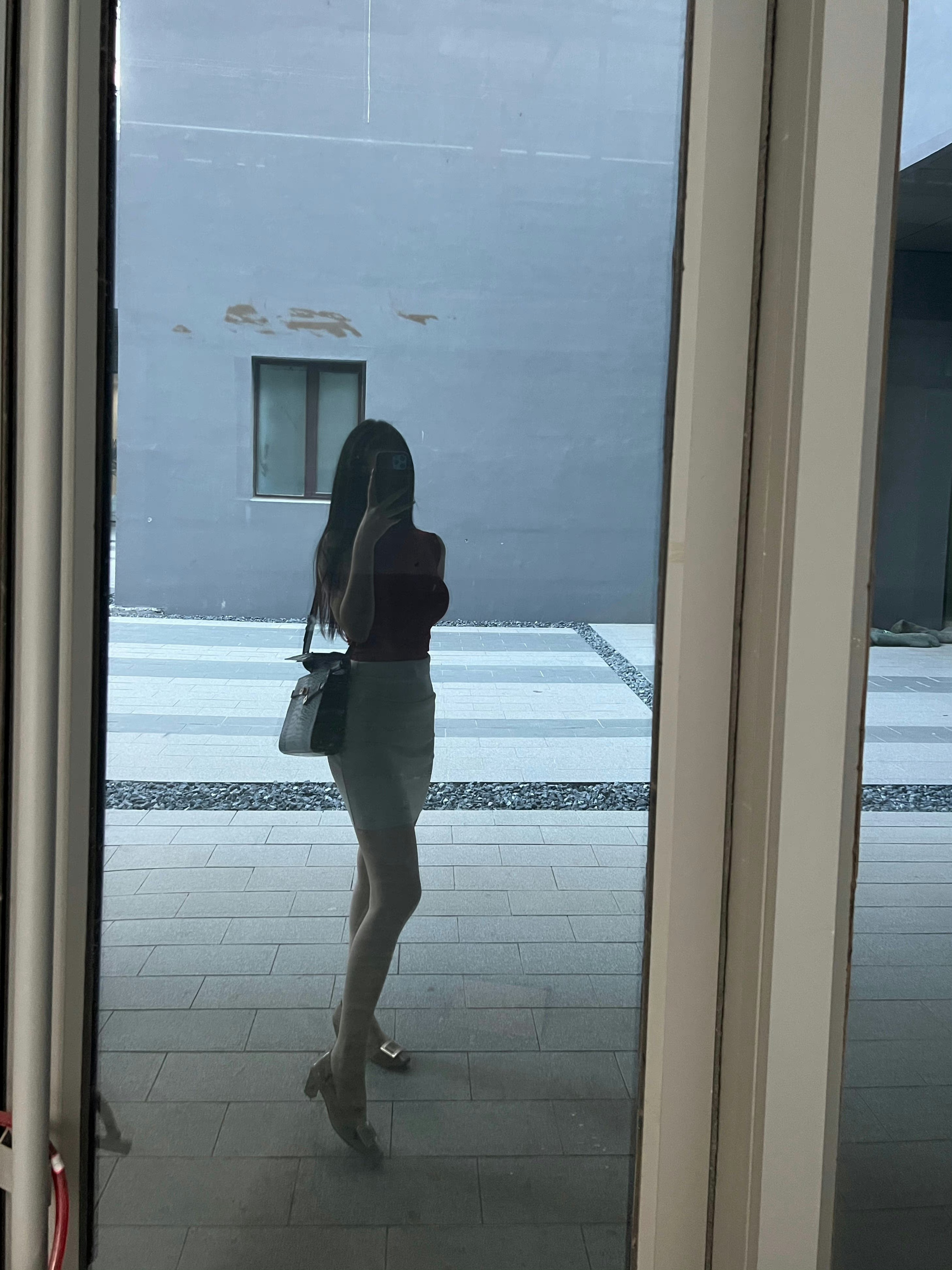 今天通勤穿搭！ootd ​​​