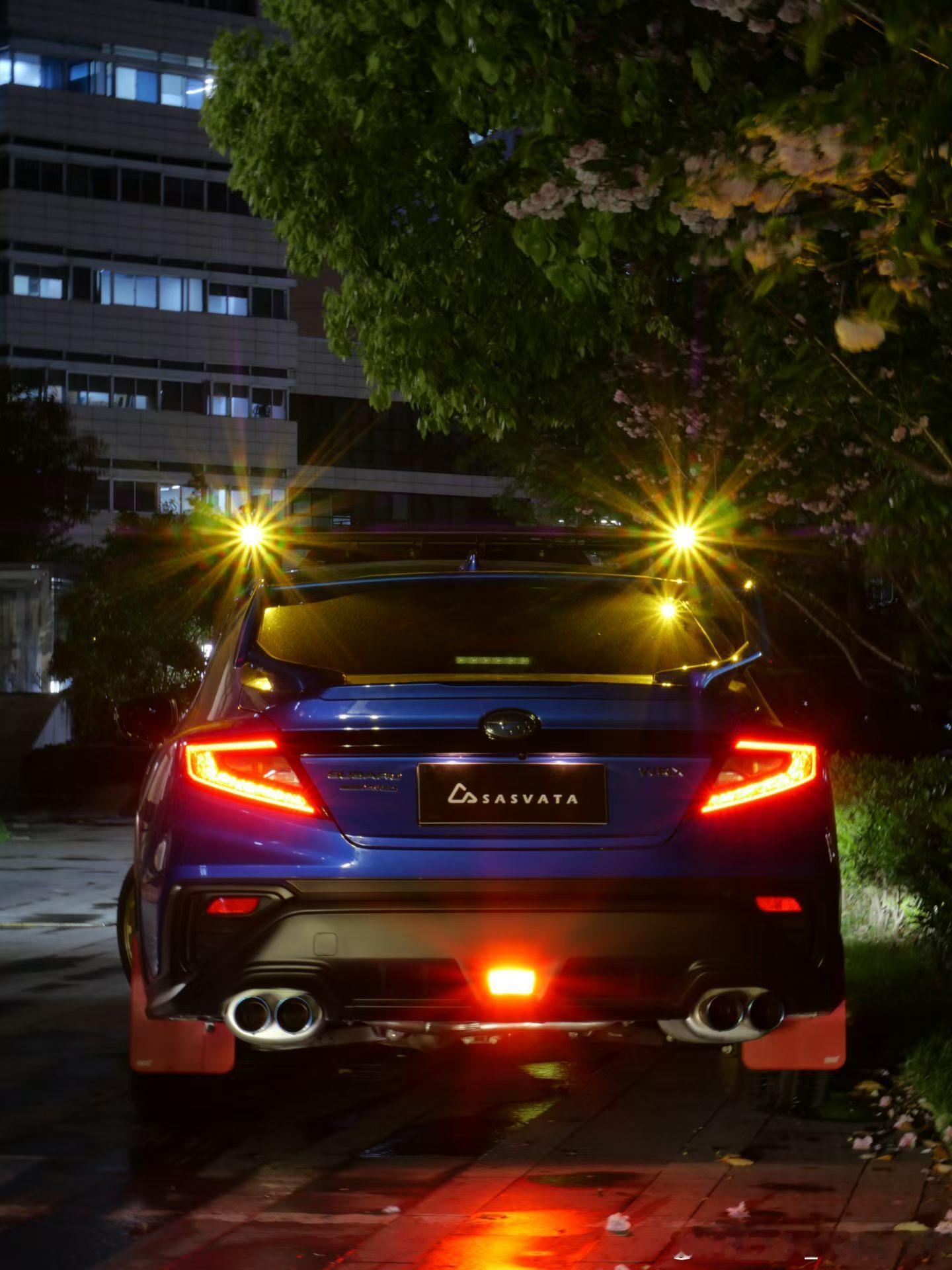 太帅了😎斯巴鲁