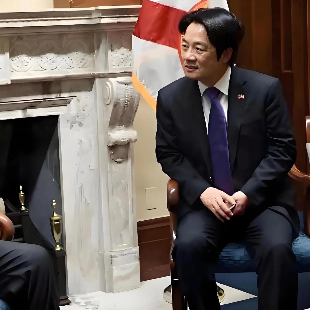 [微风]台湾作家雁默发文讽刺道：“全世界与美国的关系最不对等的，最没尊重的，最不