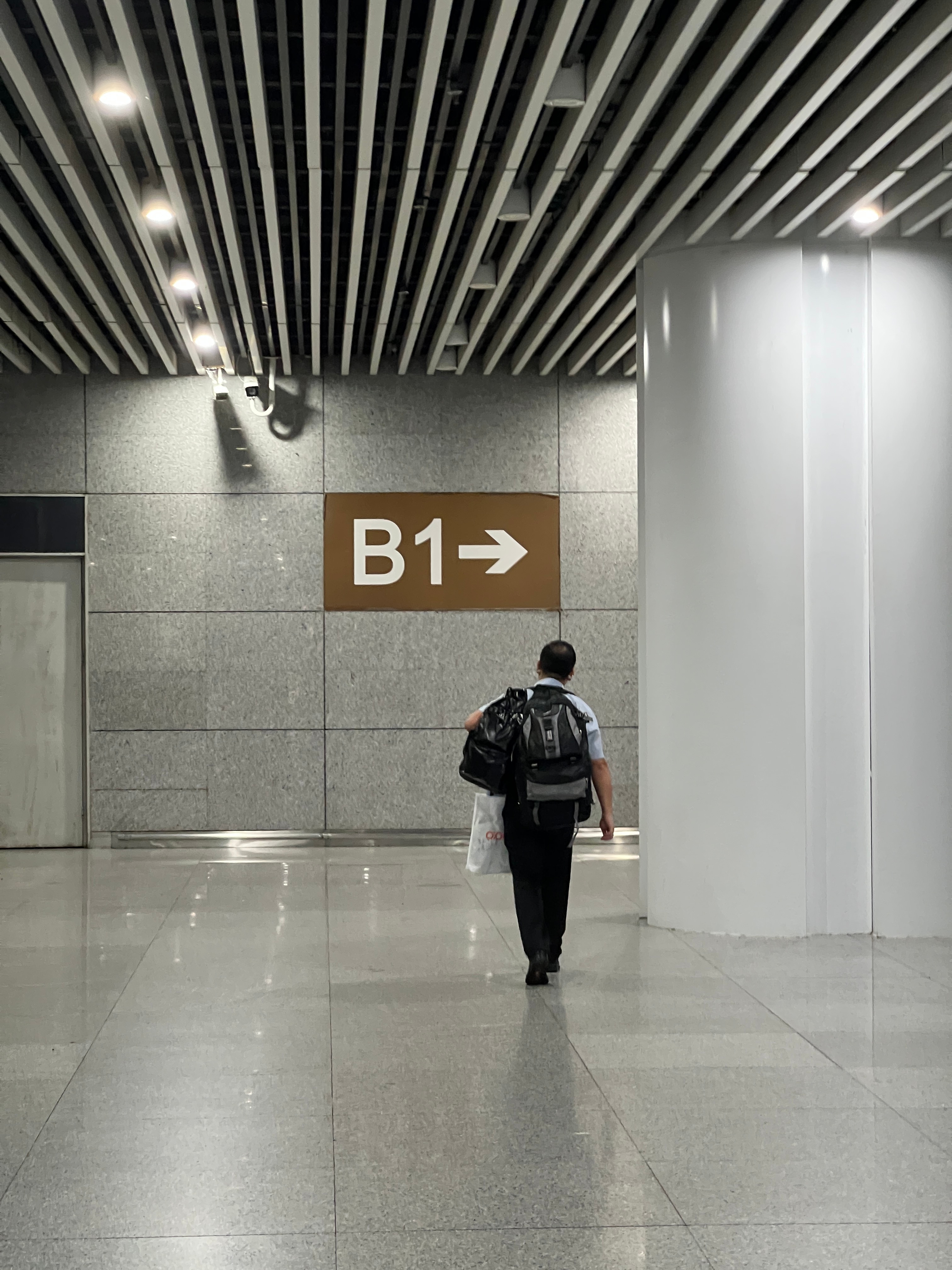 继续，下一个城市，上海。 ​​​