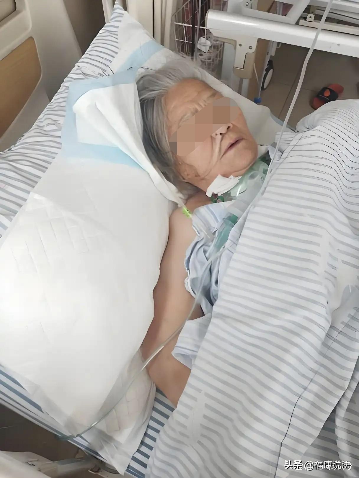 “无情的枕边人！”吉林长春，男子和二婚妻子生下一子，晚年，妻子确诊癌症晚期，全靠