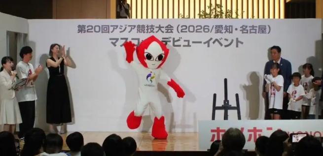 这回真提气了。
 
央视拿下2026名古屋亚运会主转播权，超2000名中国工作人