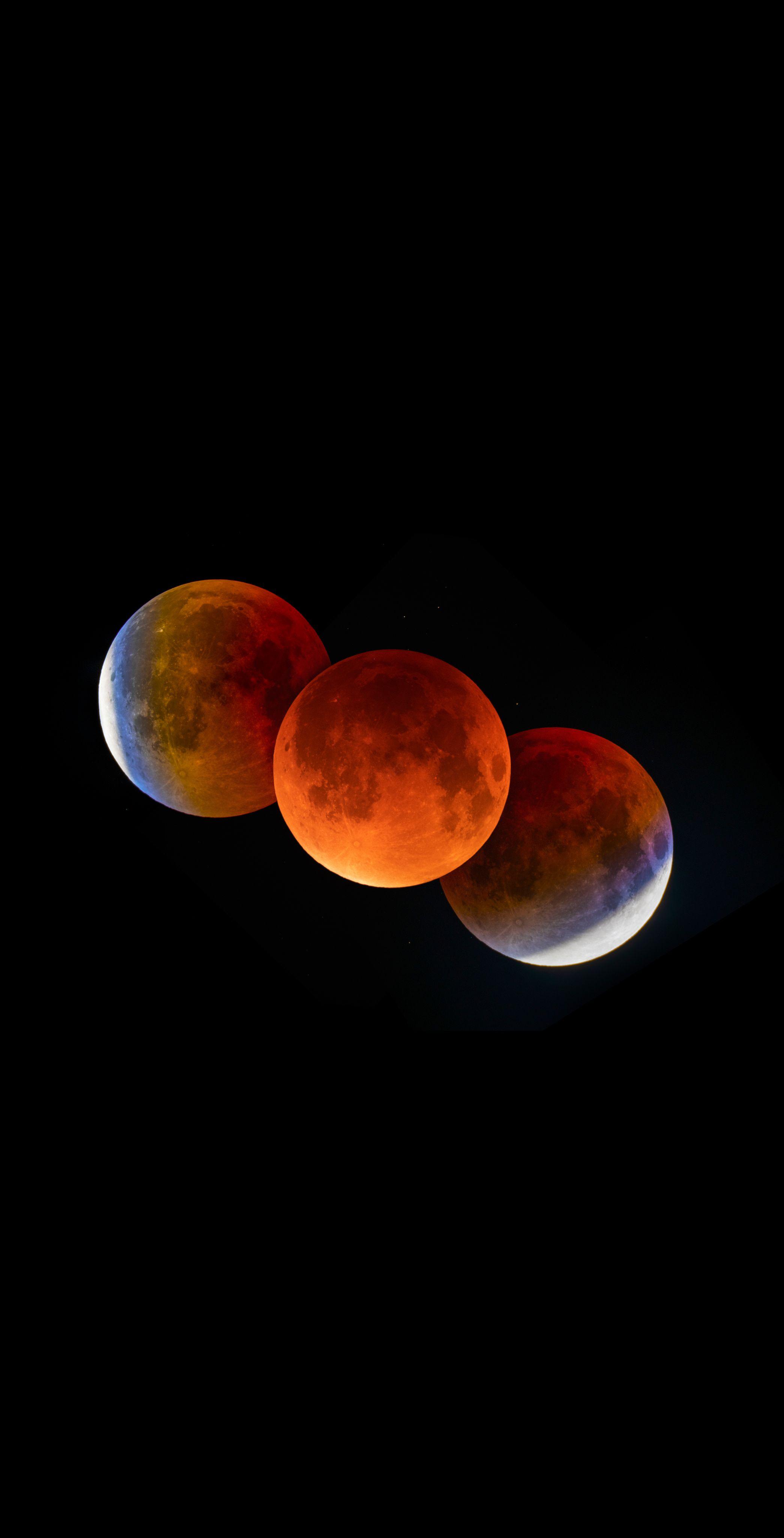 元宵节遇上血月！究竟要怎么拍？月全食又要来了！我来为大家盘点一下月全食...