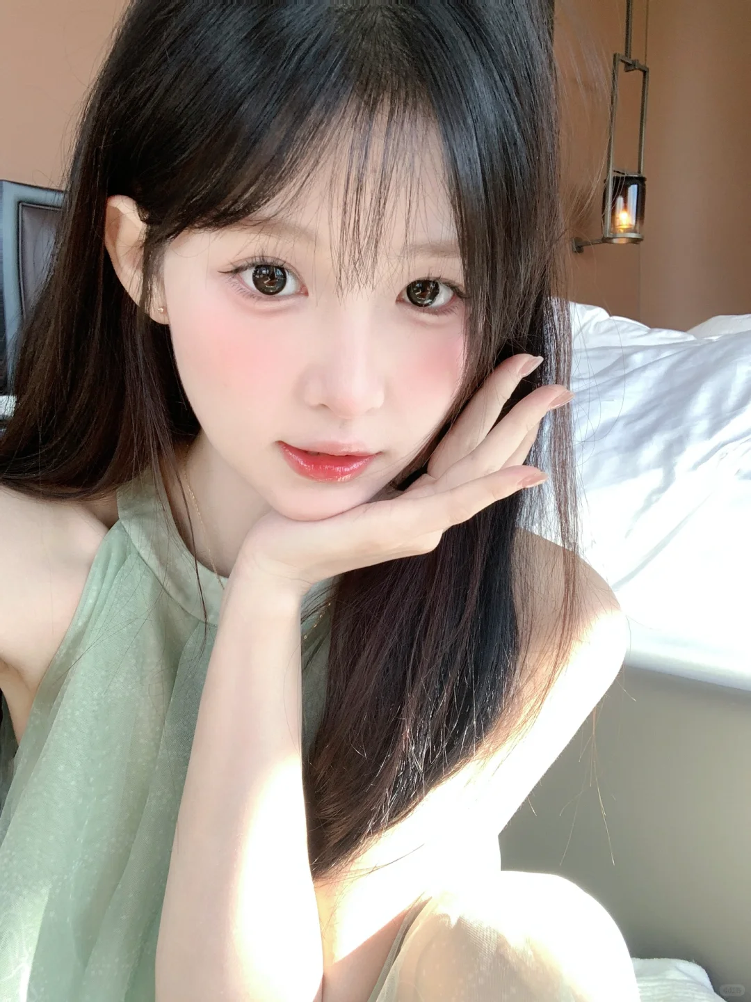 清透又清晰的纯欲感⌯˙Ⱉ˙⌯