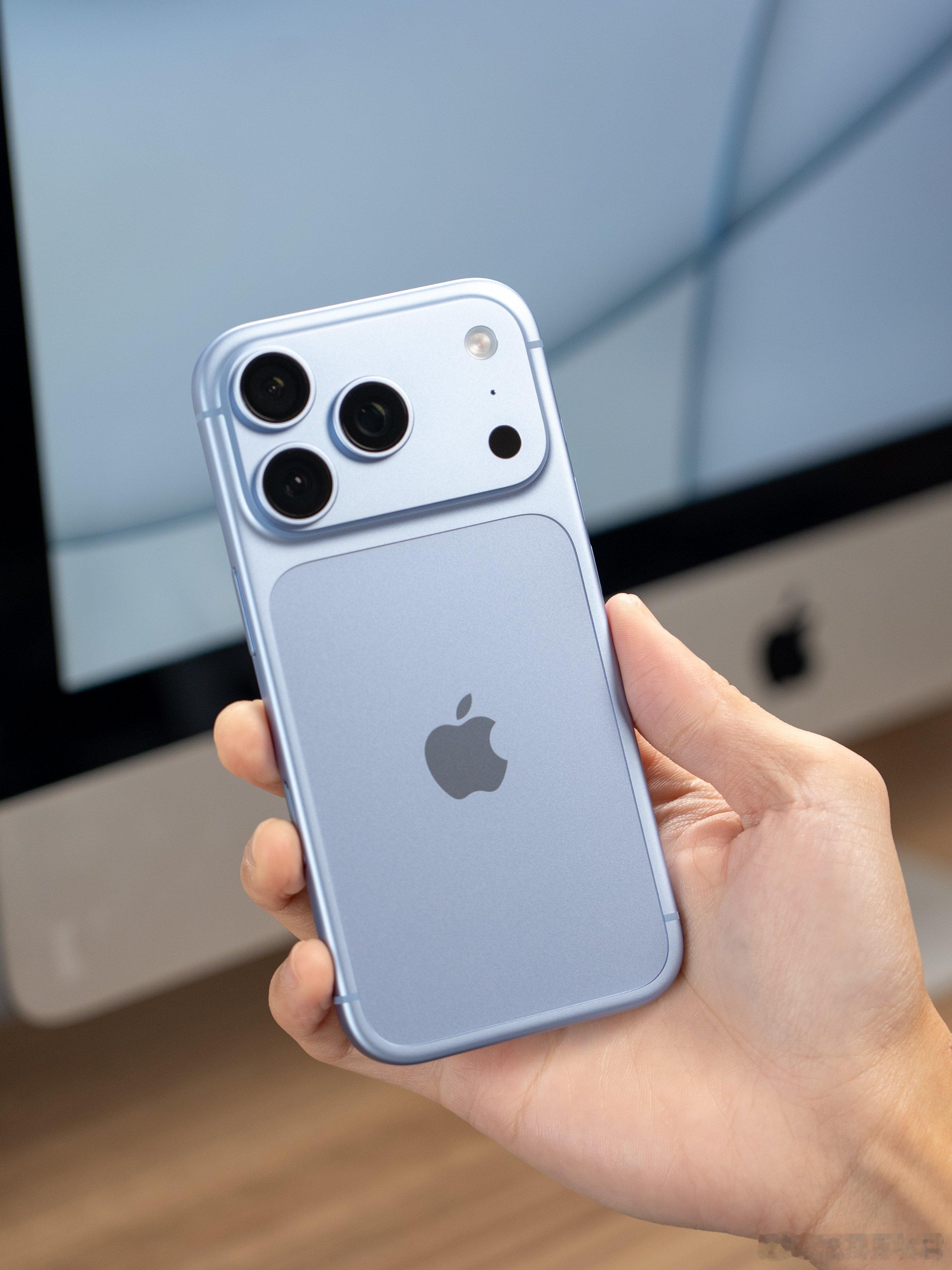 这特么也太离谱了，看最新数据说国内iPhone18 Pro系列销量已经突破400