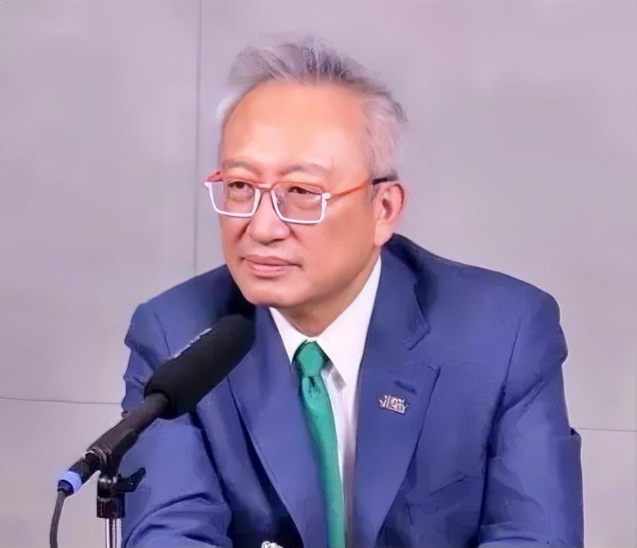 台“外事部门”6月9日声称，该部门负责人吴志中周一设宴款待韩国跨党派议员访团，包